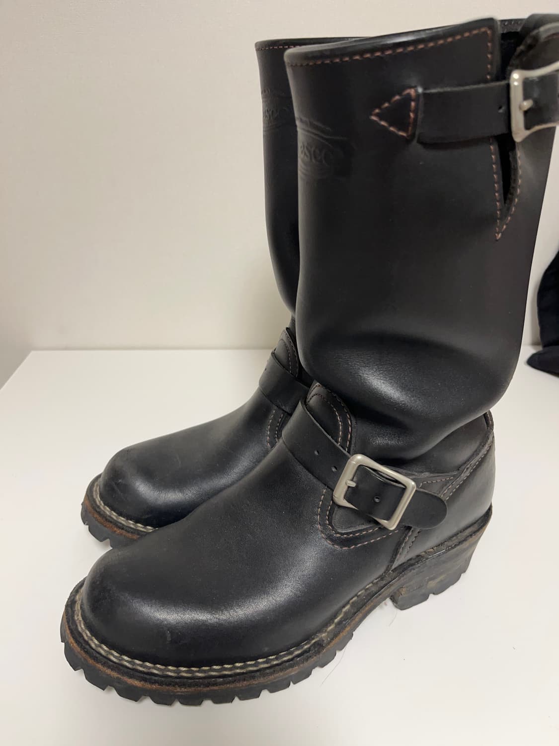 웨스코 보스 255사이즈( 7 1/2) 판매! 상품이미지1