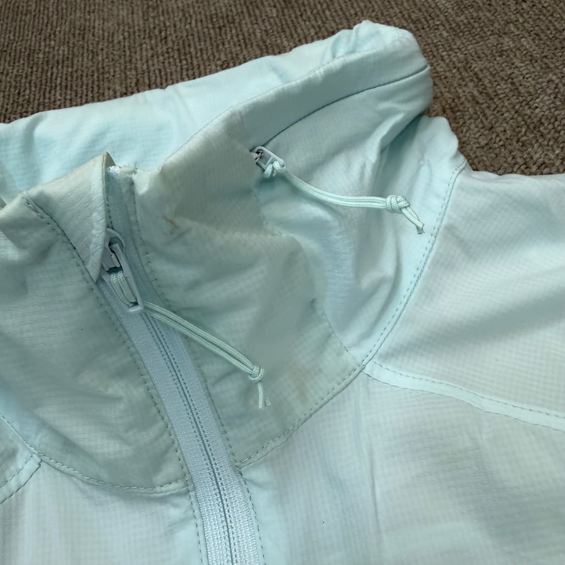 ARCTERYX 아크테릭스 노딘 우먼스 바암막이 자켓 xs 상품이미지4