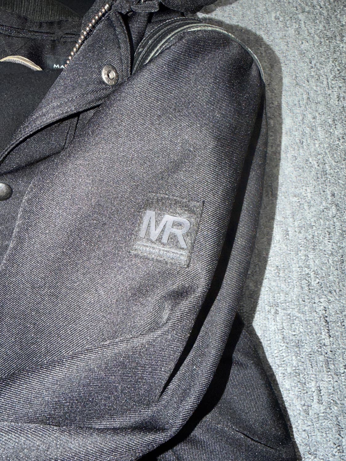 빈티지 밀리터리 필드자켓  상품이미지8