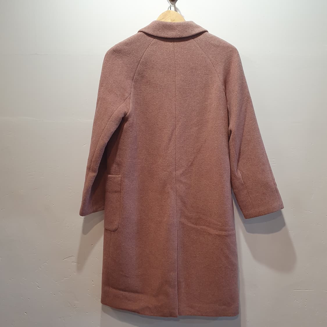 soup 핑크 롱코트 *모60 상품이미지4