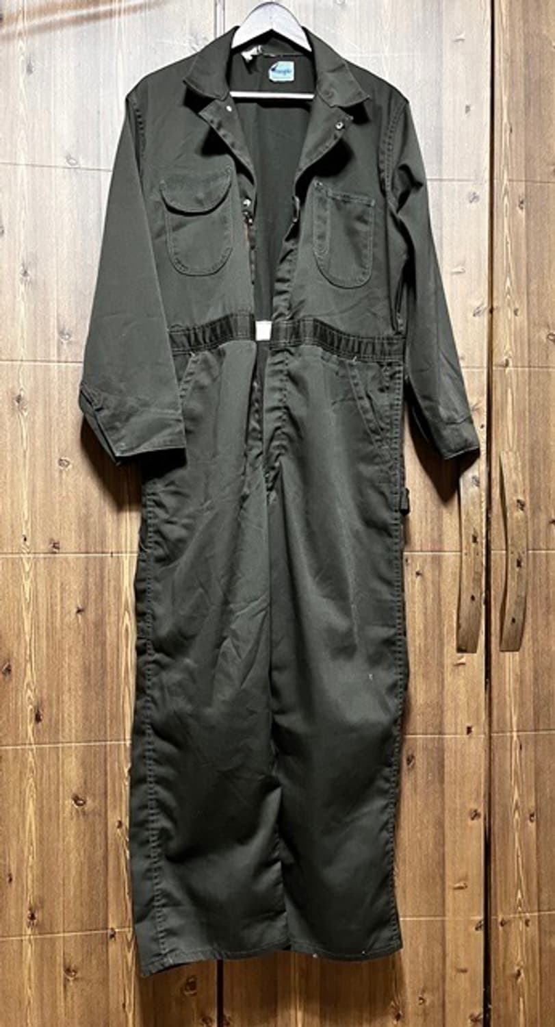 made in usa  아메리카 빈티지 랭글러 점프 슈트 실측확인 상품이미지4