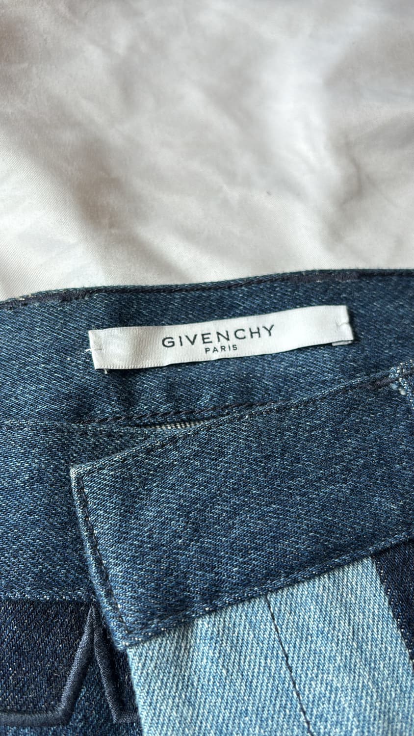 SS16 Star Denim Shorts 상품이미지6