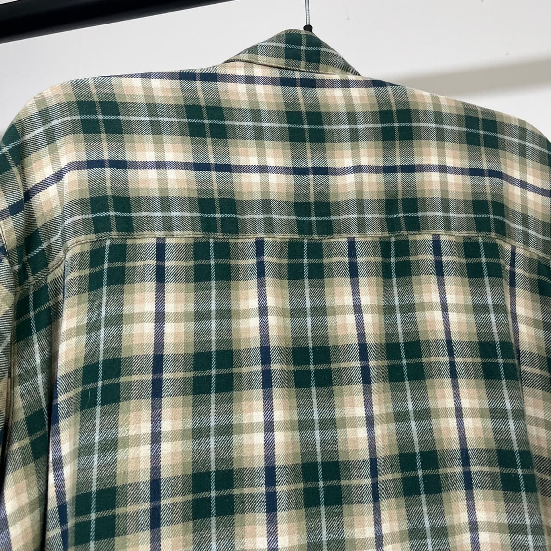 90s  FLANNEL 플란넬 셔츠 상품이미지10