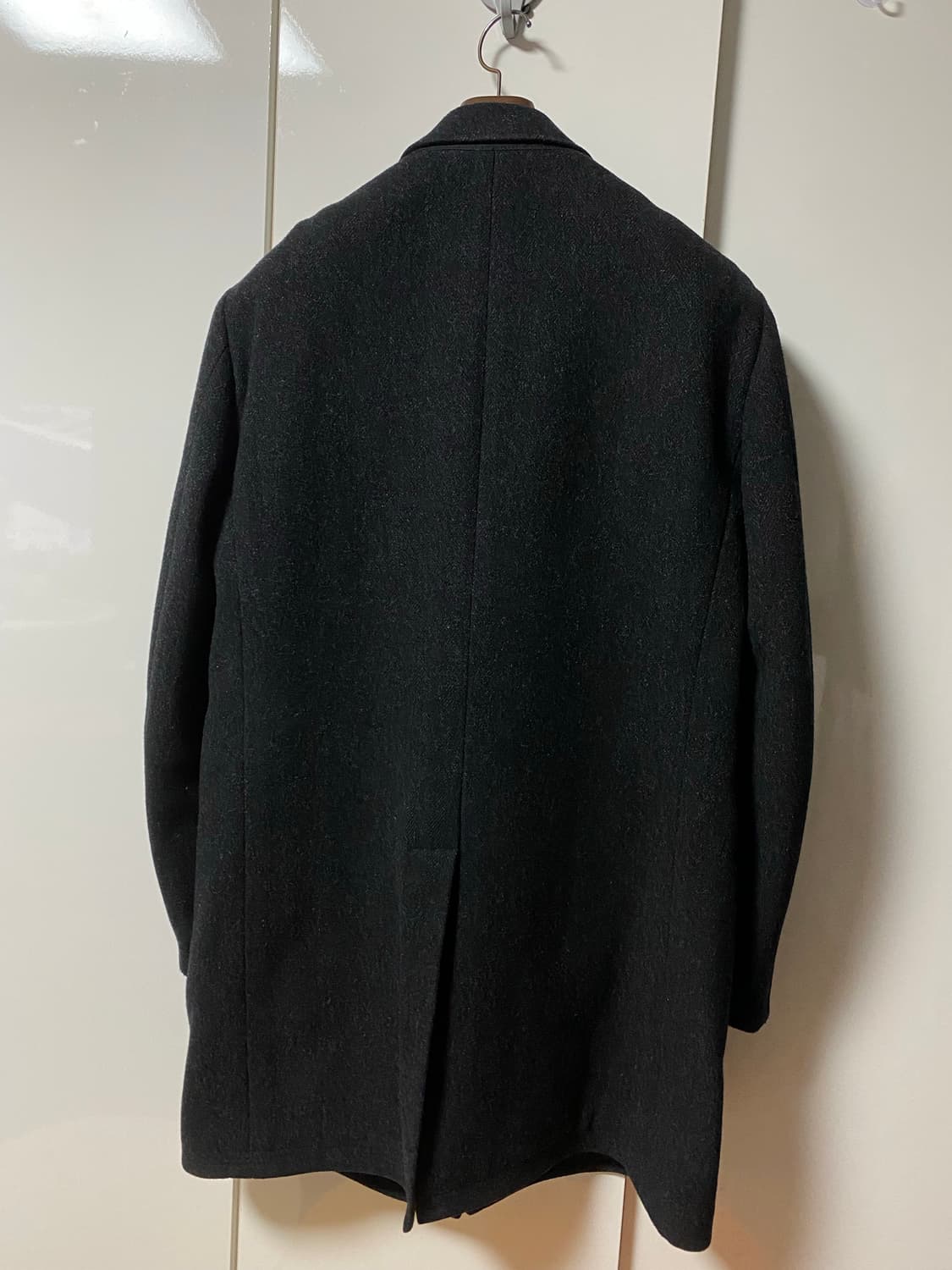 급처해요. 폴로 울 코트 상품이미지10