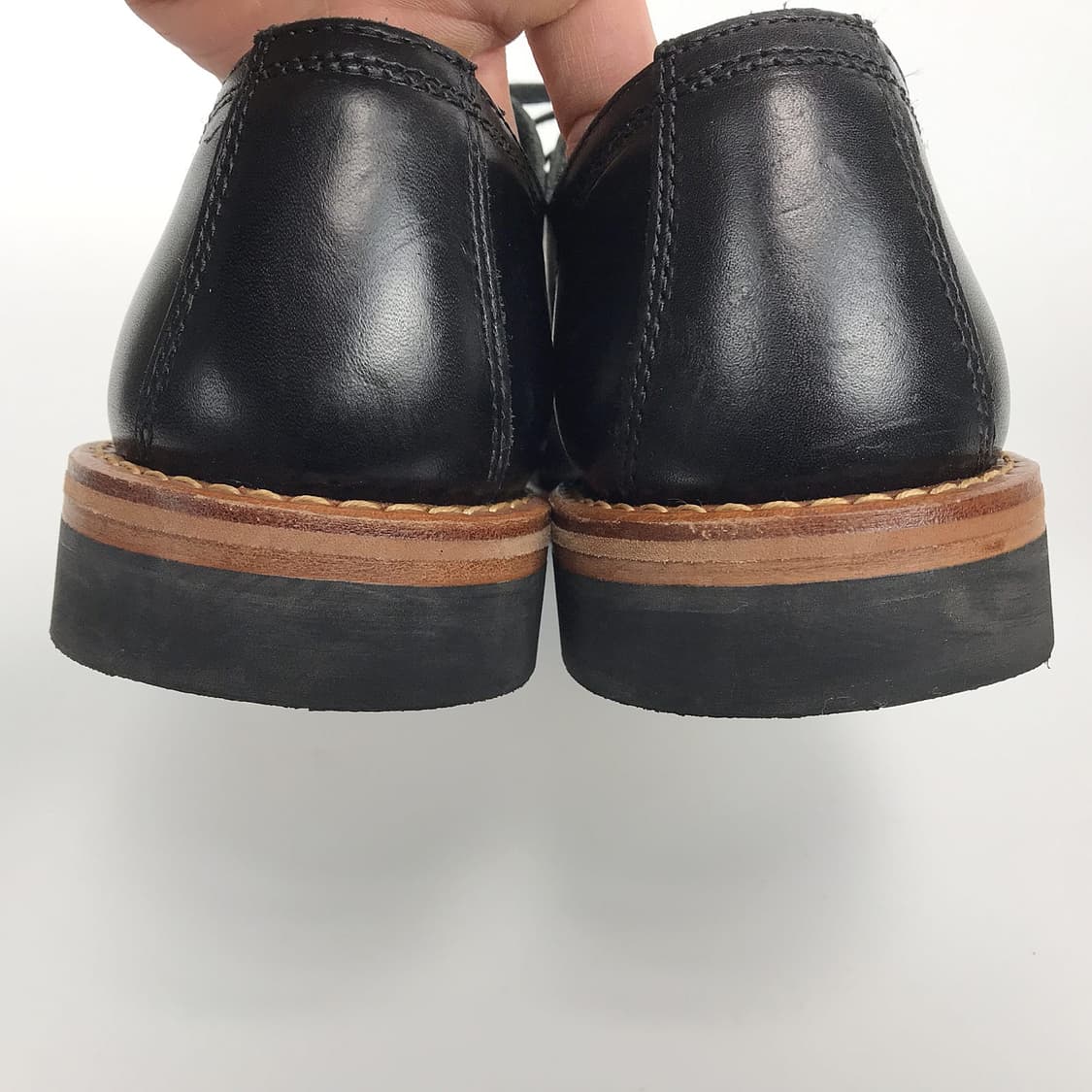 호킨스 4인치 플레인 워커 구두 남성255 상품이미지8