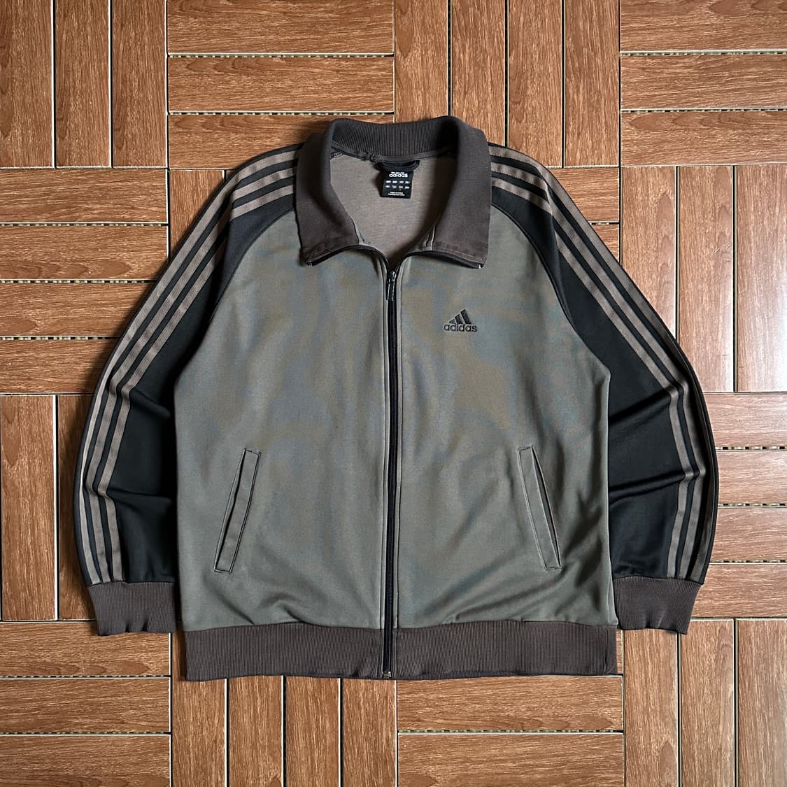 00’s Adidas track top jersey jacket 상품이미지1