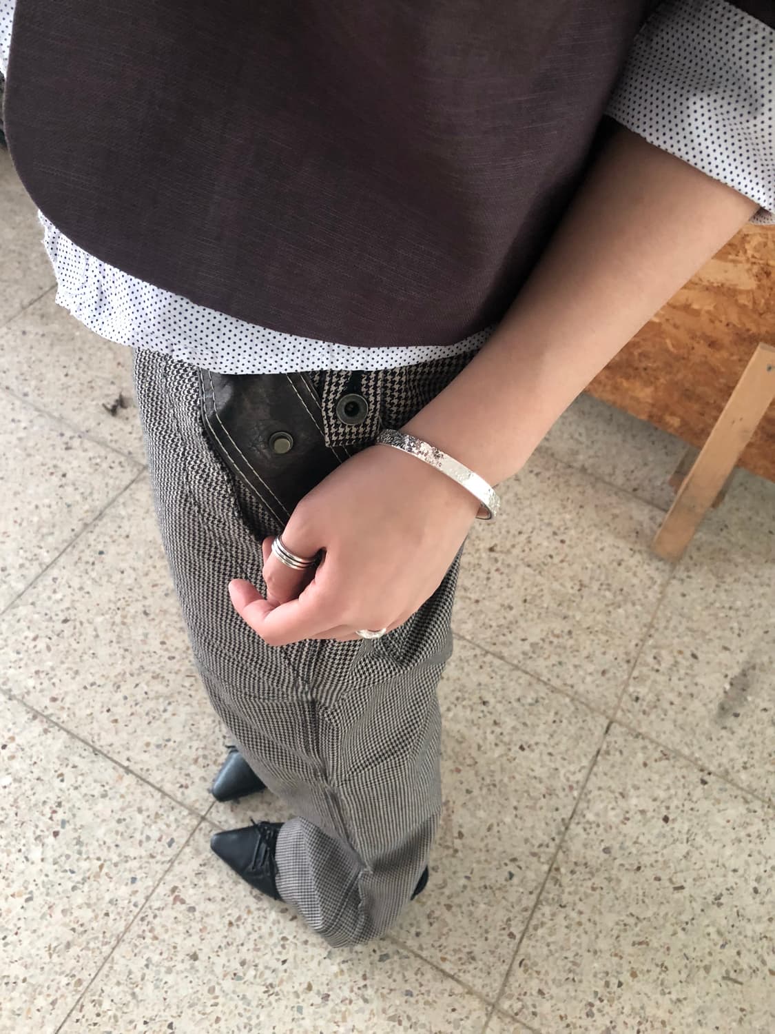 spangle bracelet 상품이미지6