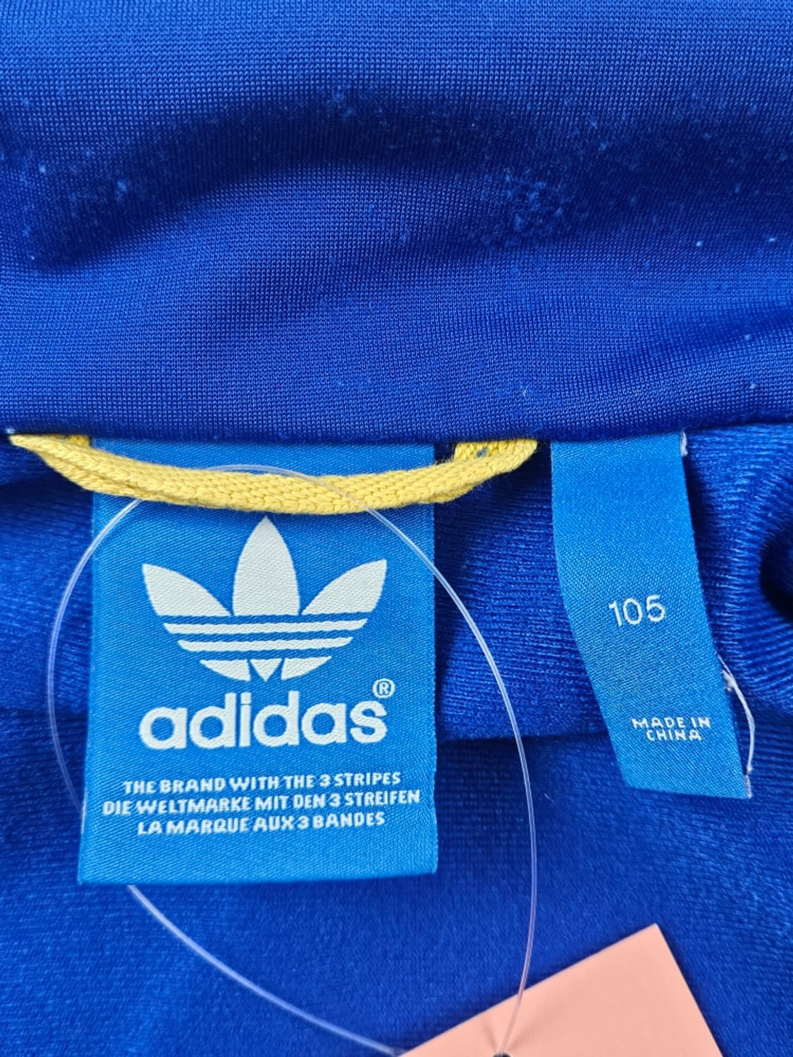 아디다스 OG 카모 파이어버드 트랙탑 져지 ( 105 ) / 11446 상품이미지8