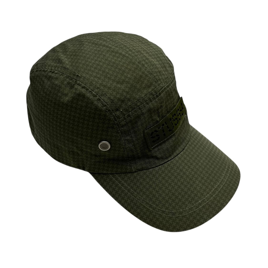 스투시 카키 볼캡 상품이미지6