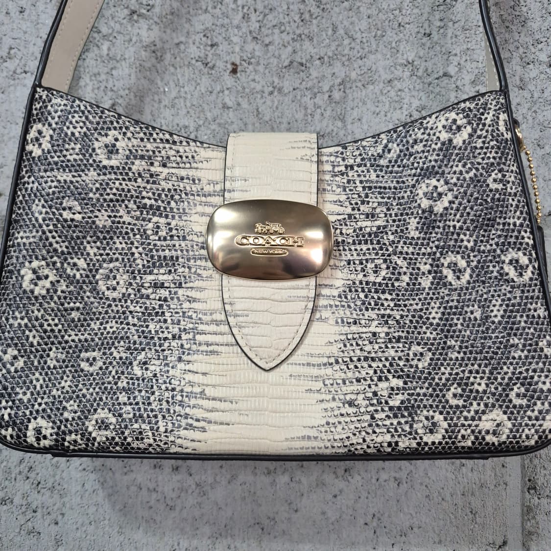 코치 리저드 엘리자 숄더백  상품이미지10