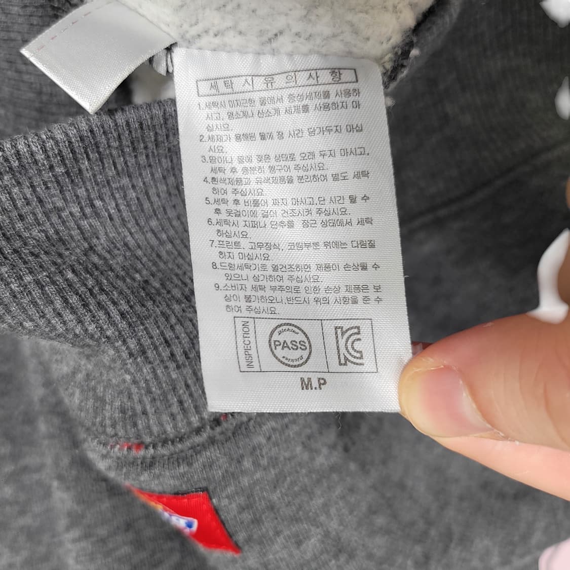 디키즈 회핑 22 후드 상품이미지3