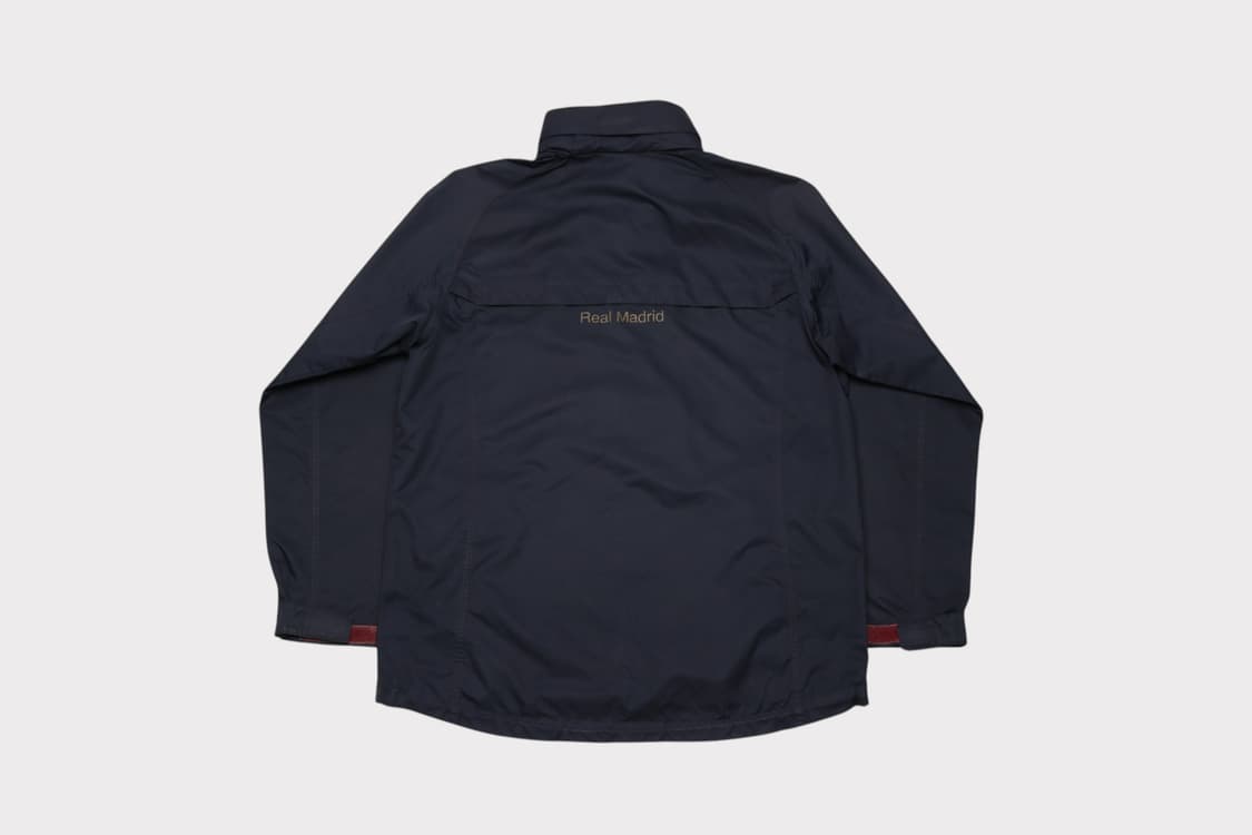 [M] 아디다스 레알 마드리드 바람막이 자켓 상품이미지8
