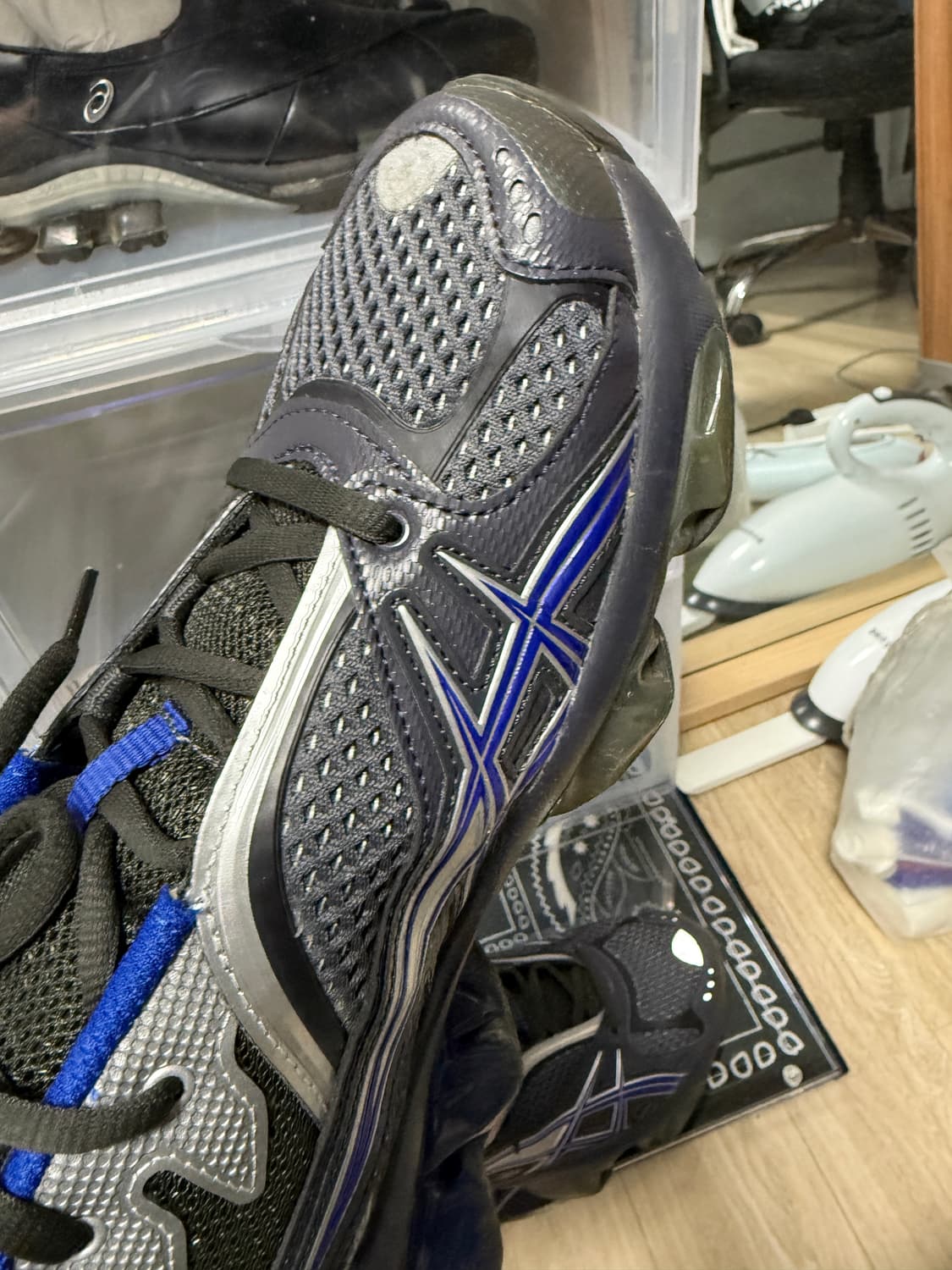 아식스 x 키코 코스타디노브 젤퀀텀 지엔치아 265 상품이미지4