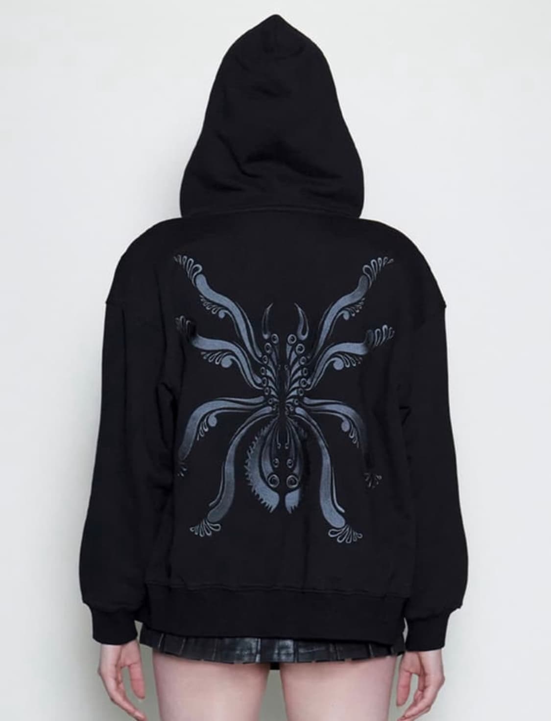 !!!!구해요!!!! 힐다 스파이더 후드집업 상품이미지1
