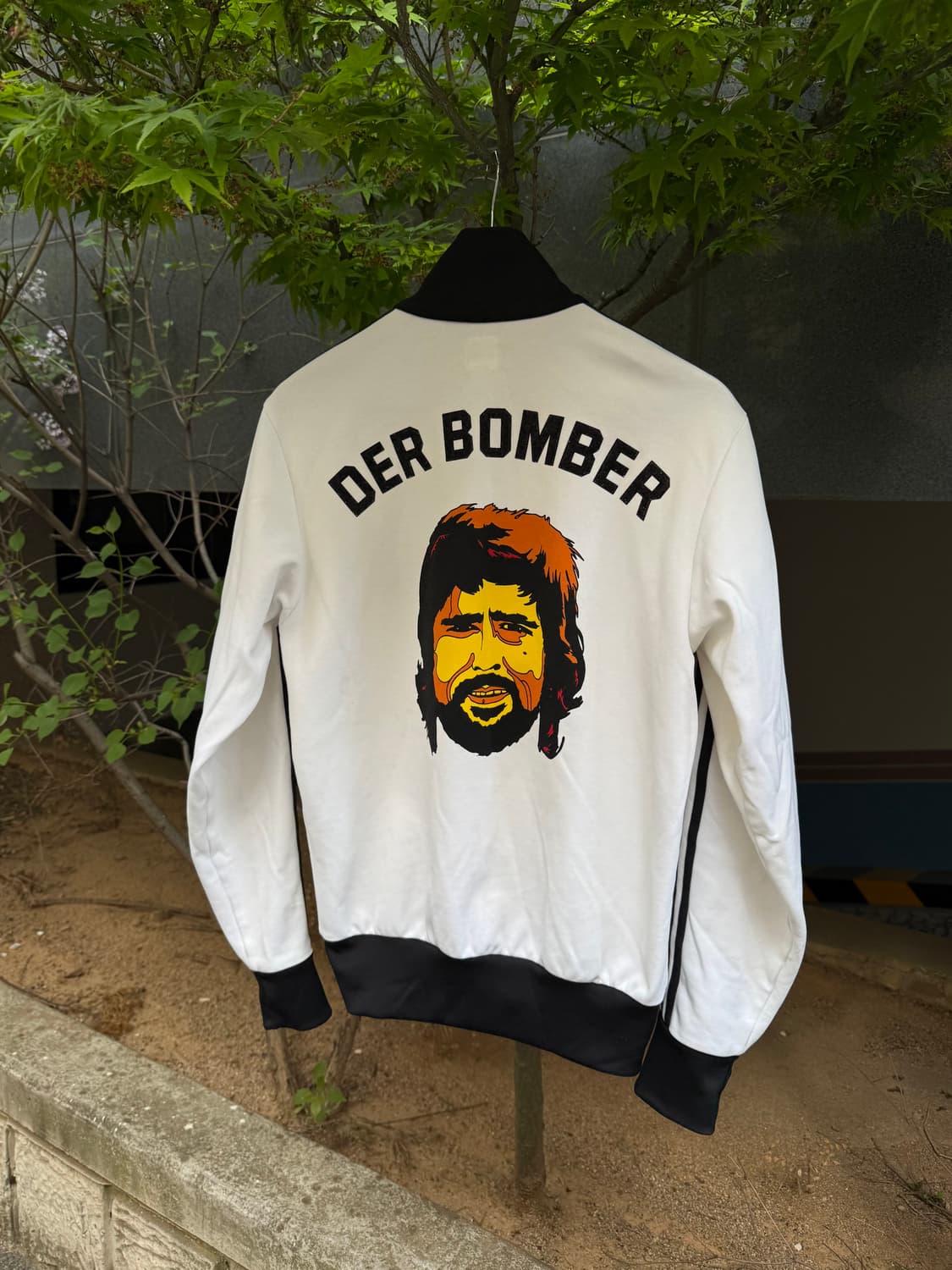 00s Adidas “Gerd Müller” Jersey 상품이미지1