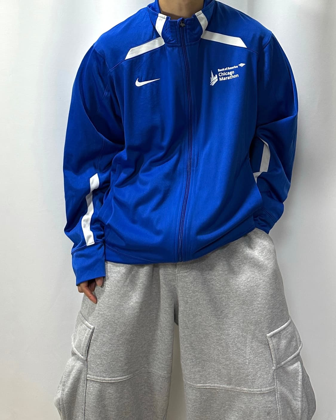 Nike 나이키 올드스쿨 배색 져지 상품이미지2