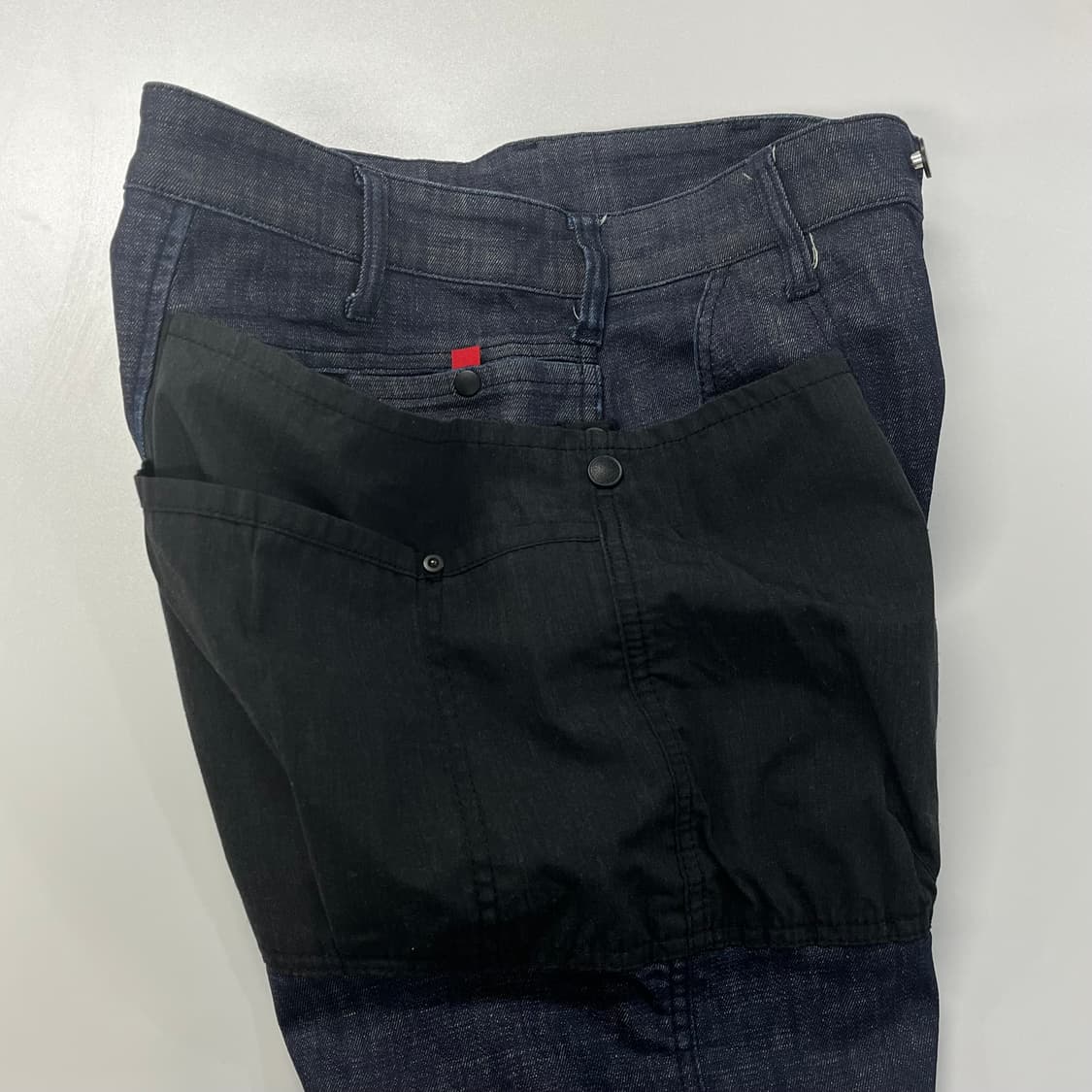 [S] 난가 NANGA x HAKU 스키니 데님 HK-S103 상품이미지5