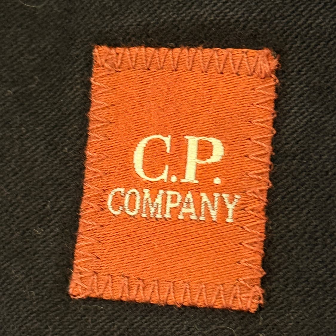 CP COMPANY 블랙 싱글벤트 포켓 블레이저 상품이미지8