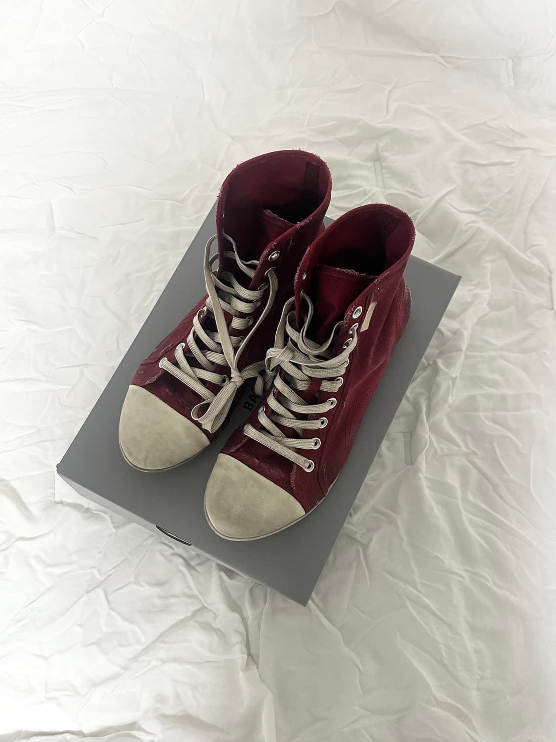 [43] 발렌시아가 울트라 플랫 스니커즈 상품이미지2