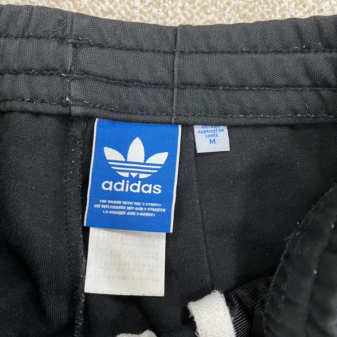 M 아디다스 유로파 트랙 팬츠 바지 0126M 상품이미지3