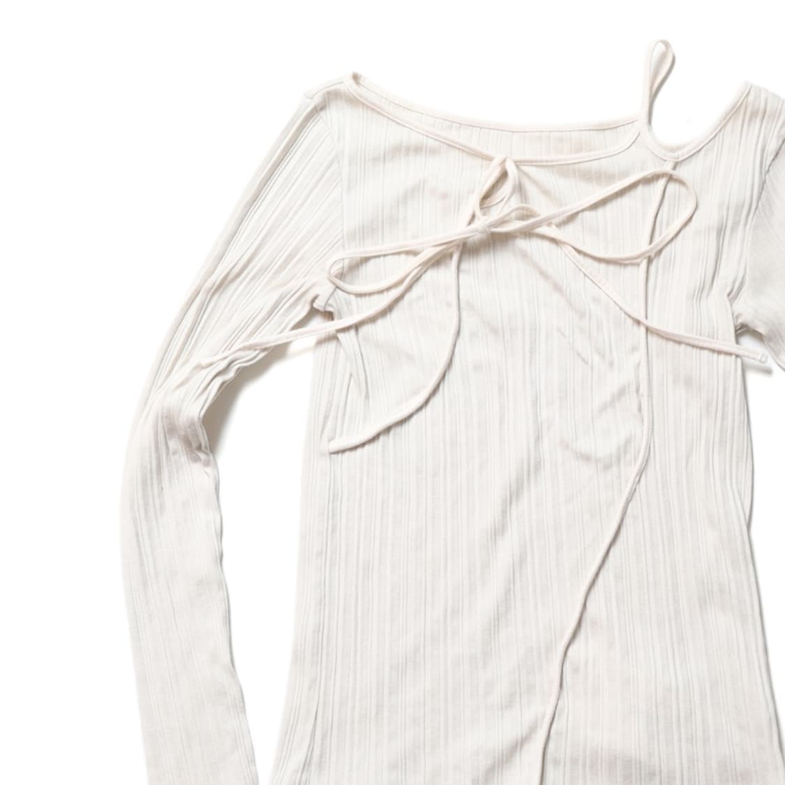 퍼블릭 도쿄 Public Tokyo Rib Long Sleeve

 상품이미지2