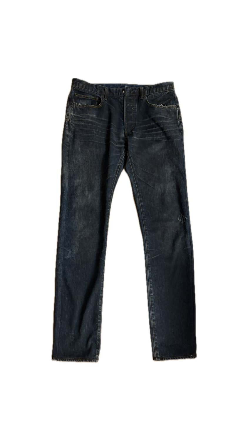 Dior Homme mud-washed jeans 48 상품이미지1