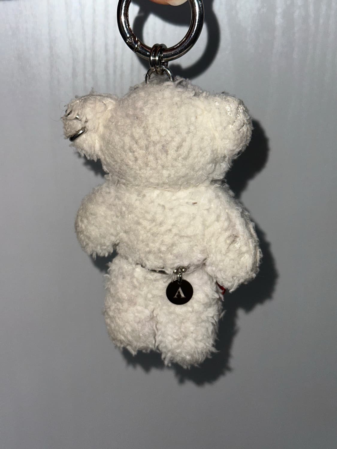 ALEXII 알렉시 체리 베어 키링 상품이미지3