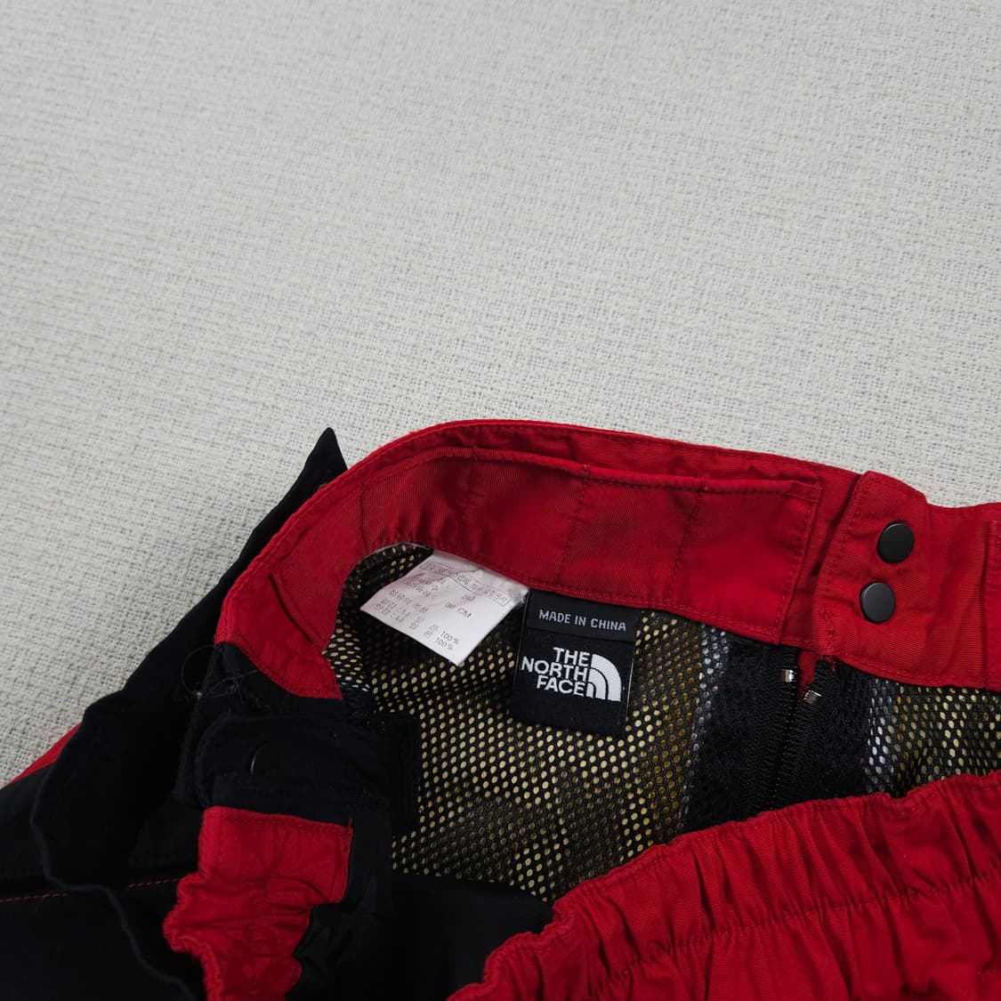 노스페이스 고어텍스 마운틴 팬츠 상품이미지6