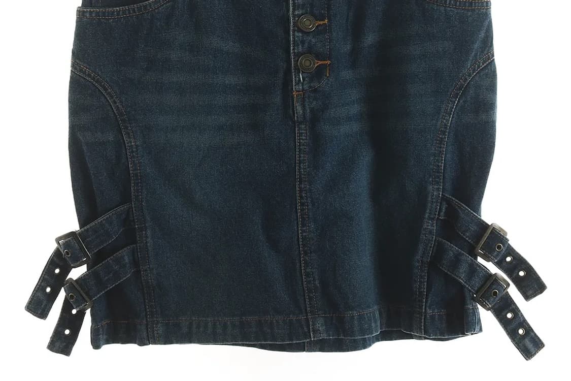 JOUER AUX ECHECS 스커트 치마 펑크punk y2k갸루와투케 상품이미지3