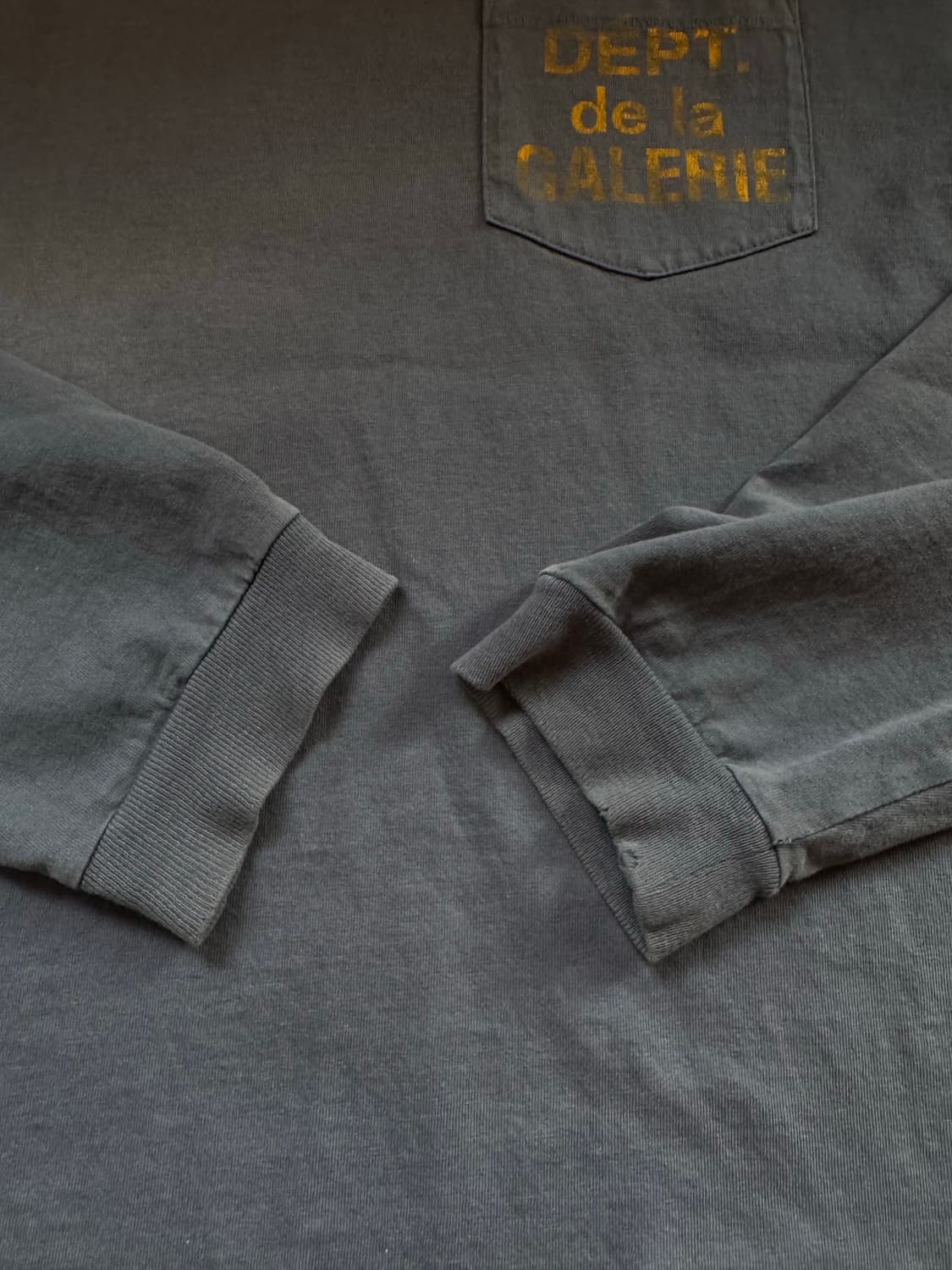 갤러리디파트먼트 롱슬리브 티셔츠 2XL 상품이미지4