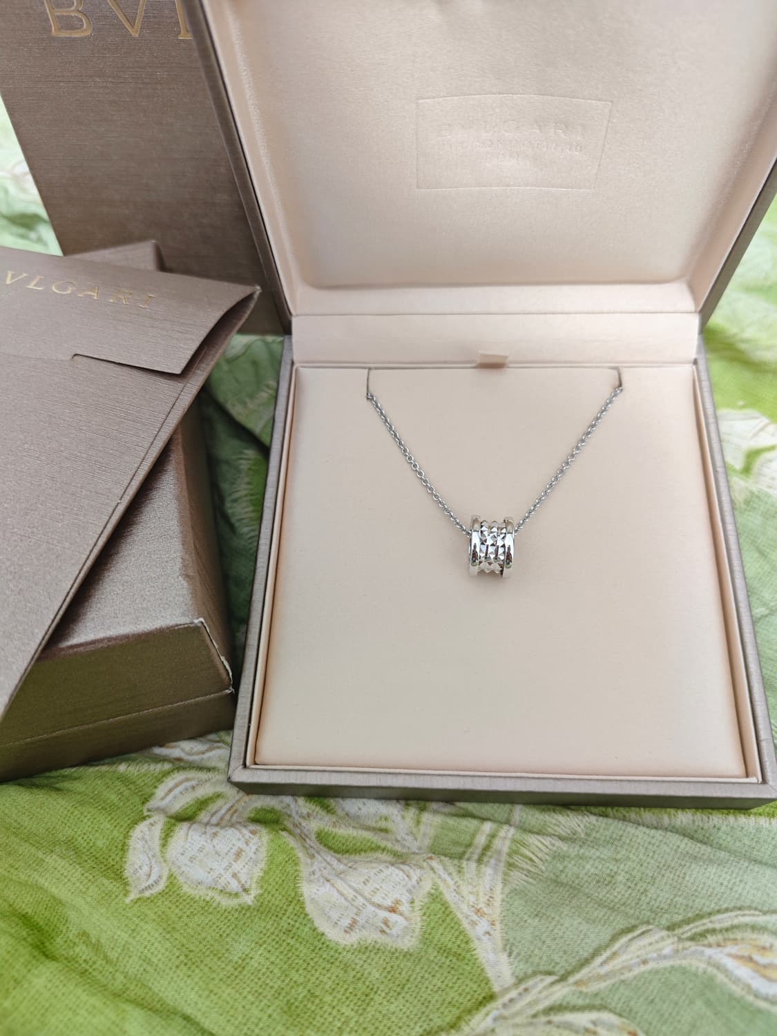 불가리 세이브더칠드런 목걸이 상품이미지1