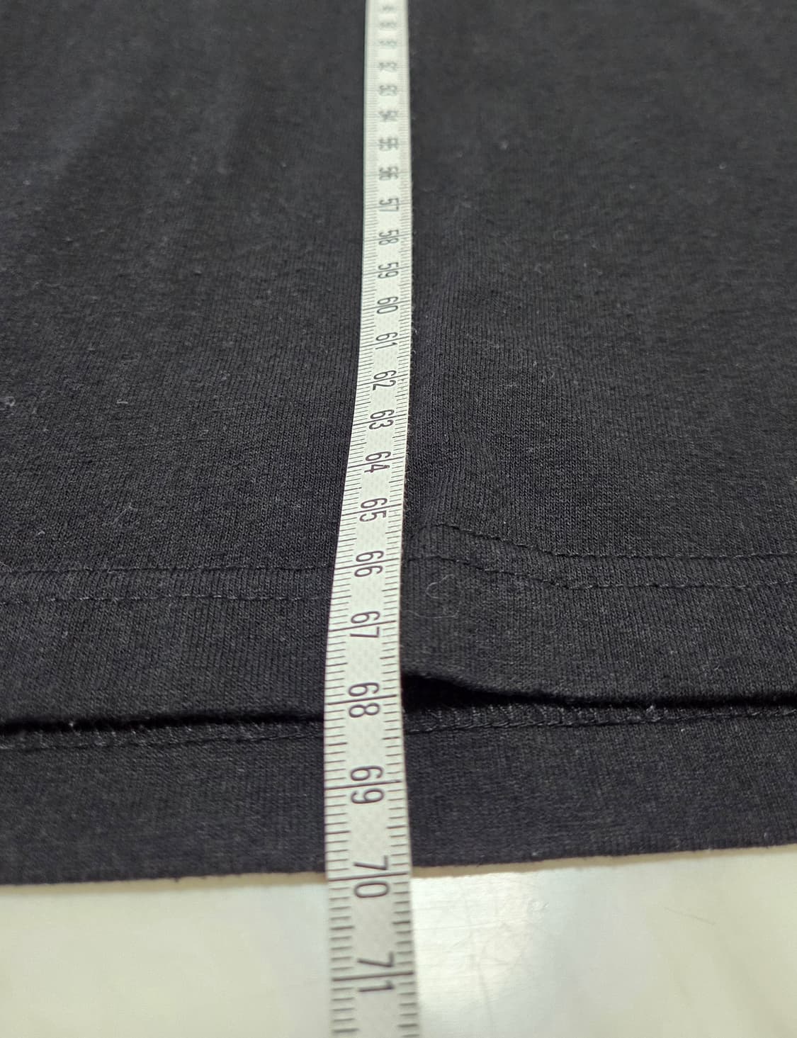 파타고니아 블랙 프린트 반팔 티셔츠  상품이미지9