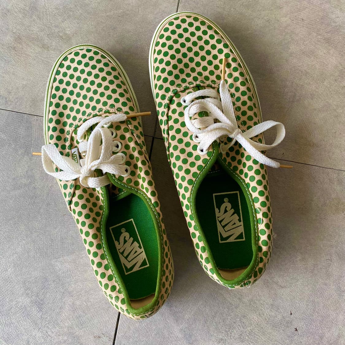 반스 어센틱  상품이미지4