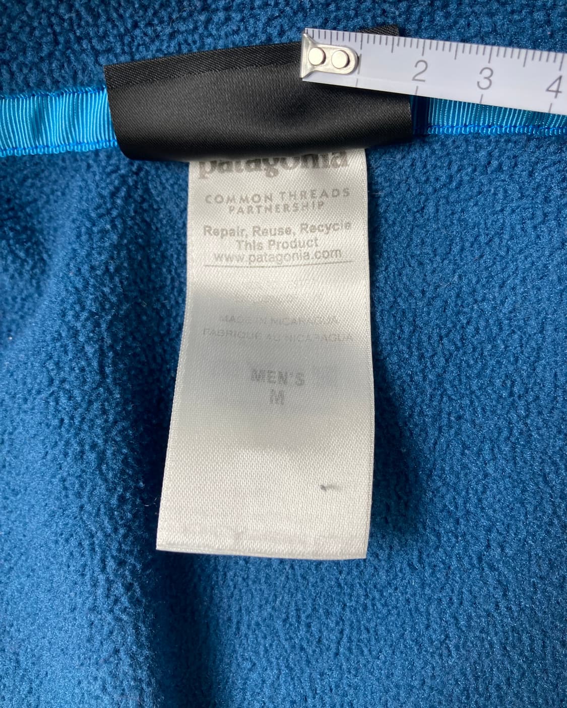 10s Patagonia Synchilla Snap-t Fleece 상품이미지4