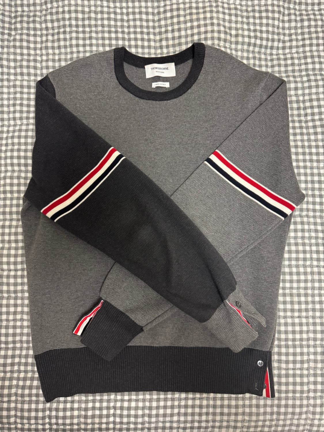 톰브라운 니트 상품이미지1