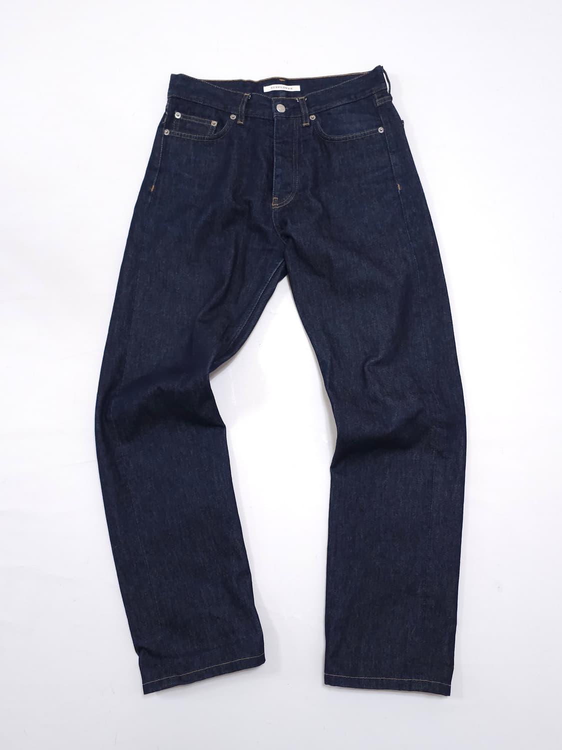 선플라워 5056 스탠다드 셀비지 데님 상품이미지3