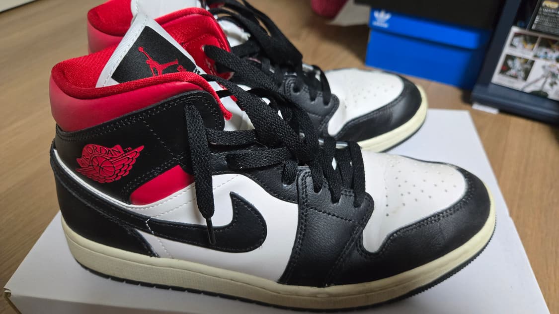 조던 레트로 하이 블랙토 270 상품이미지1