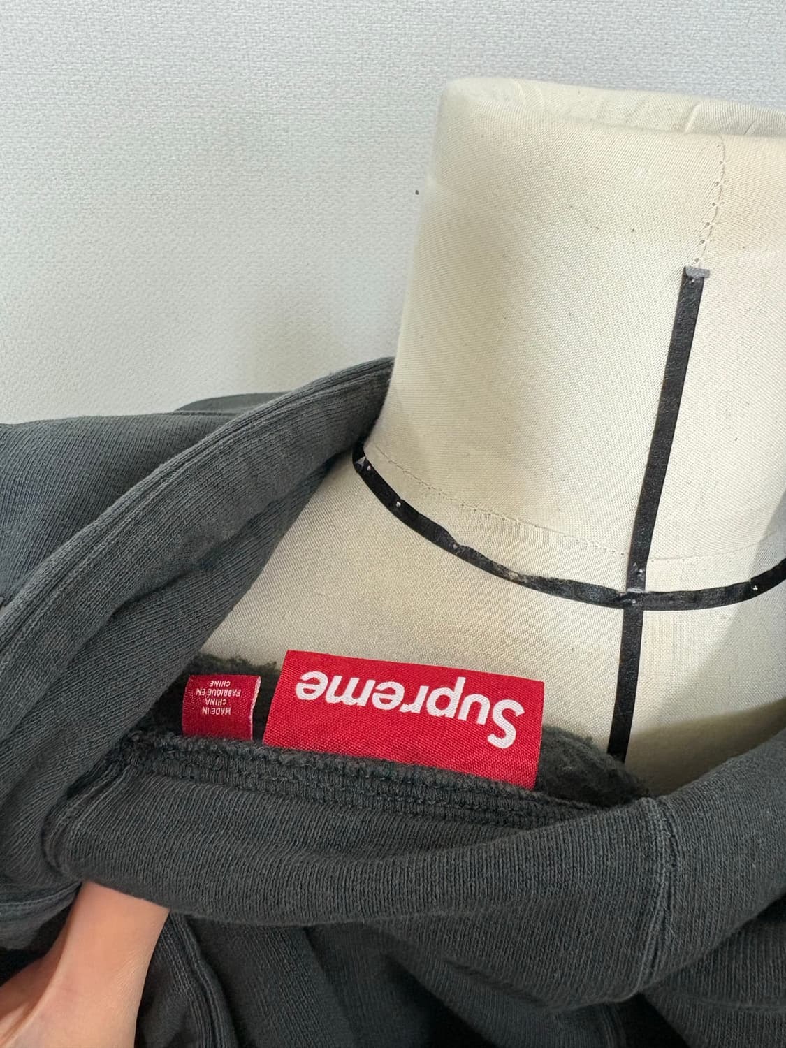 슈프림 supreme 아노락 후드 S 상품이미지6