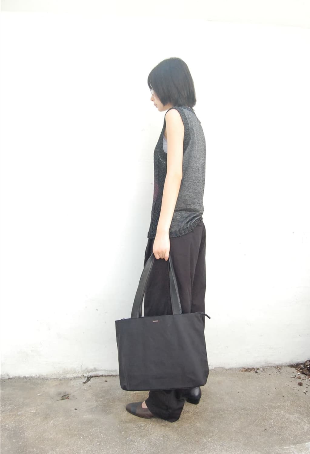 lssey miyake tote bag 상품이미지5