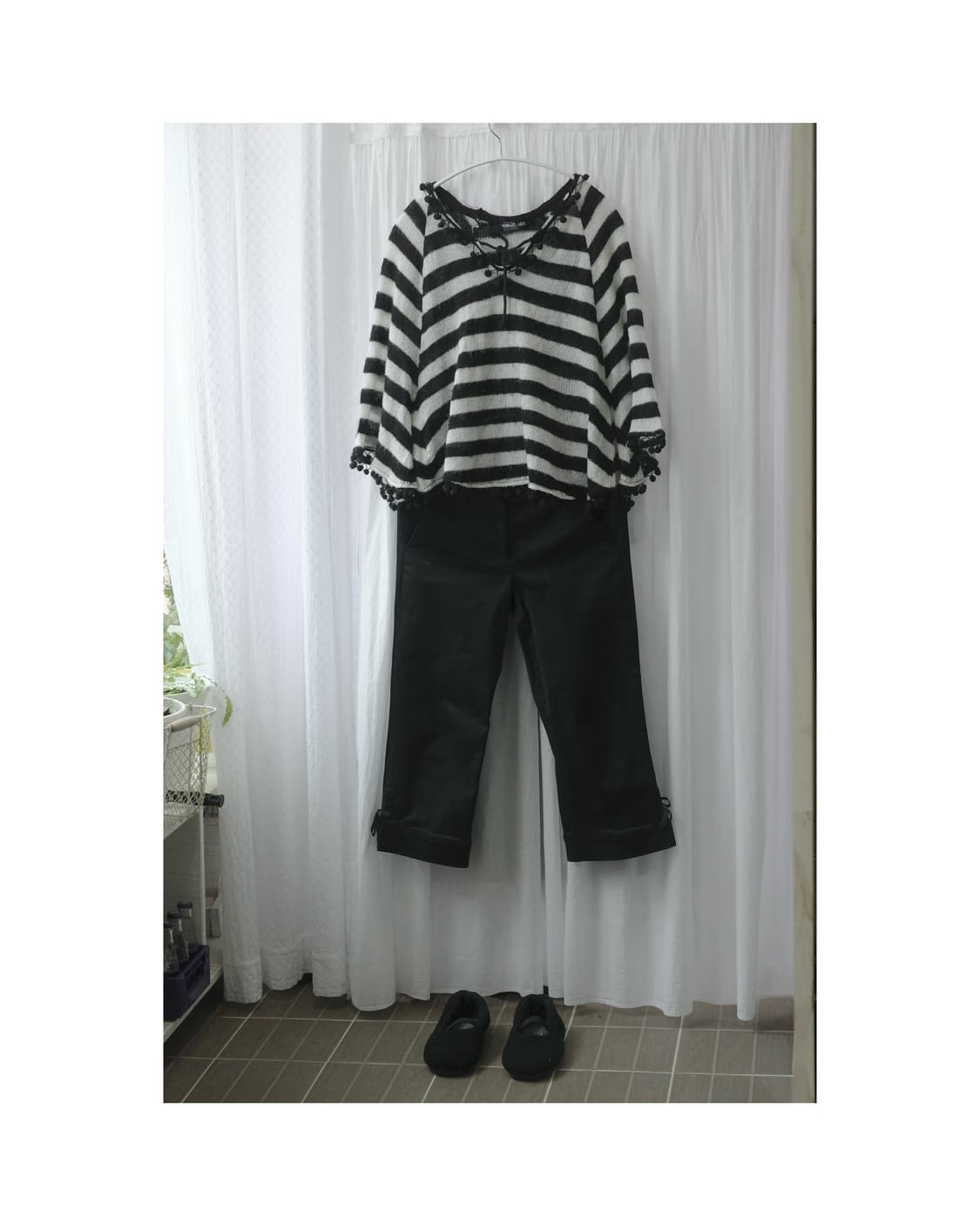 Bold stripe knit 상품이미지3