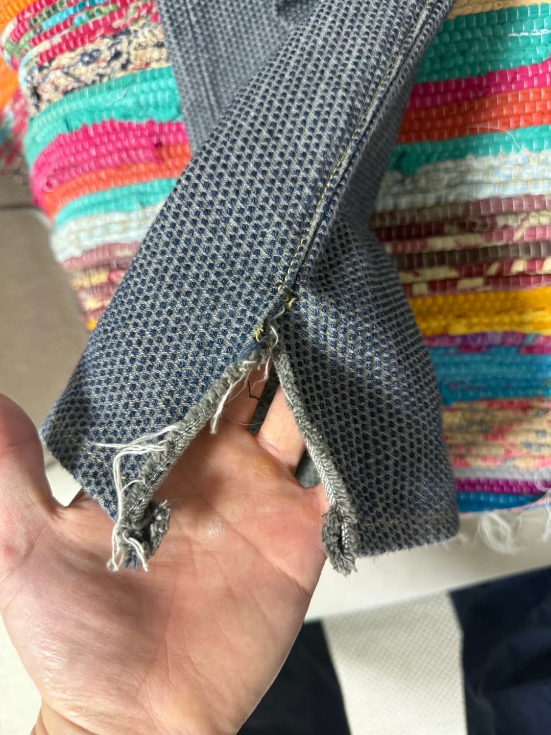 센츄리데님 n7s 38사이즈 상품이미지5