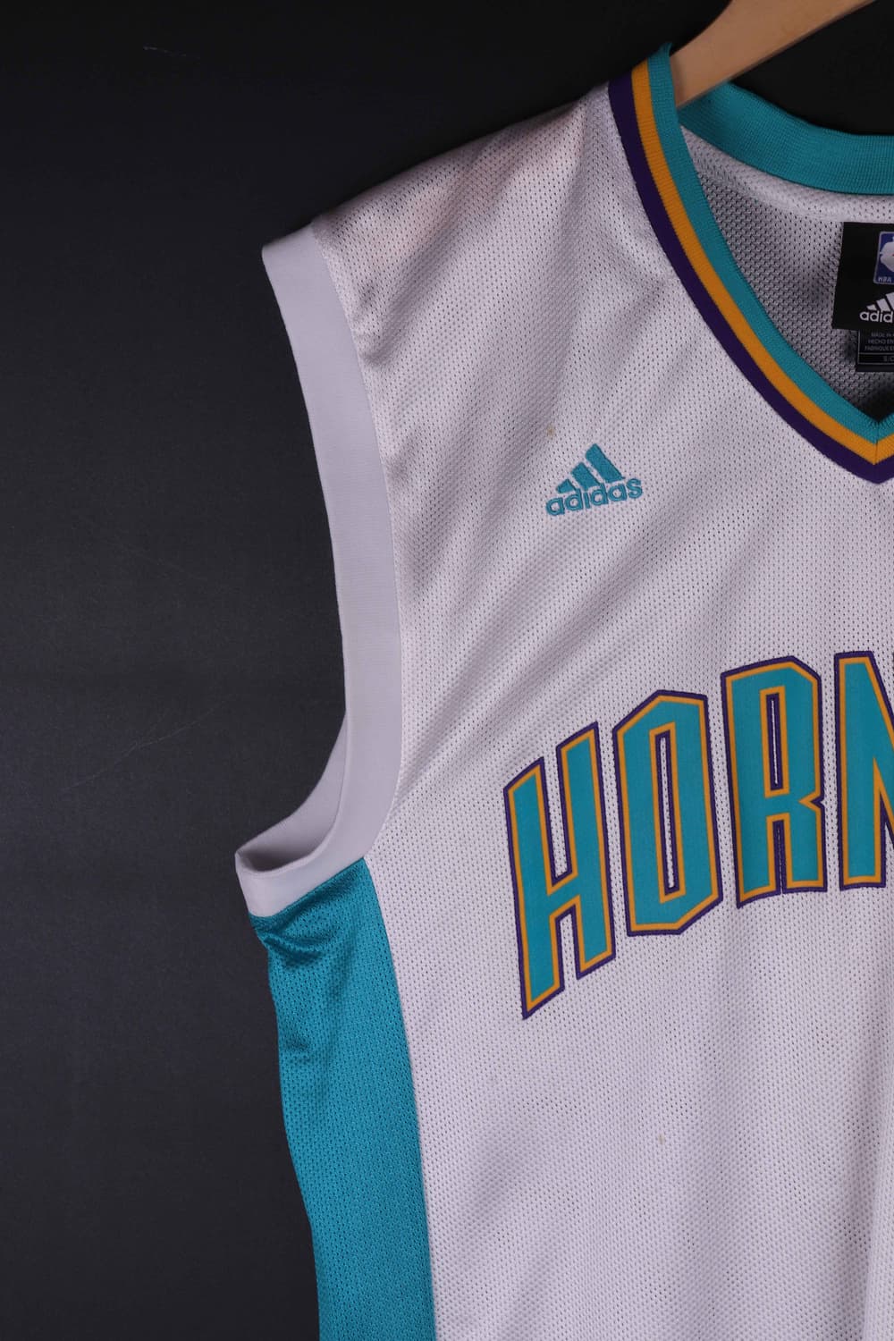 아디다스 샬럿호넷츠 농구져지 상품이미지4