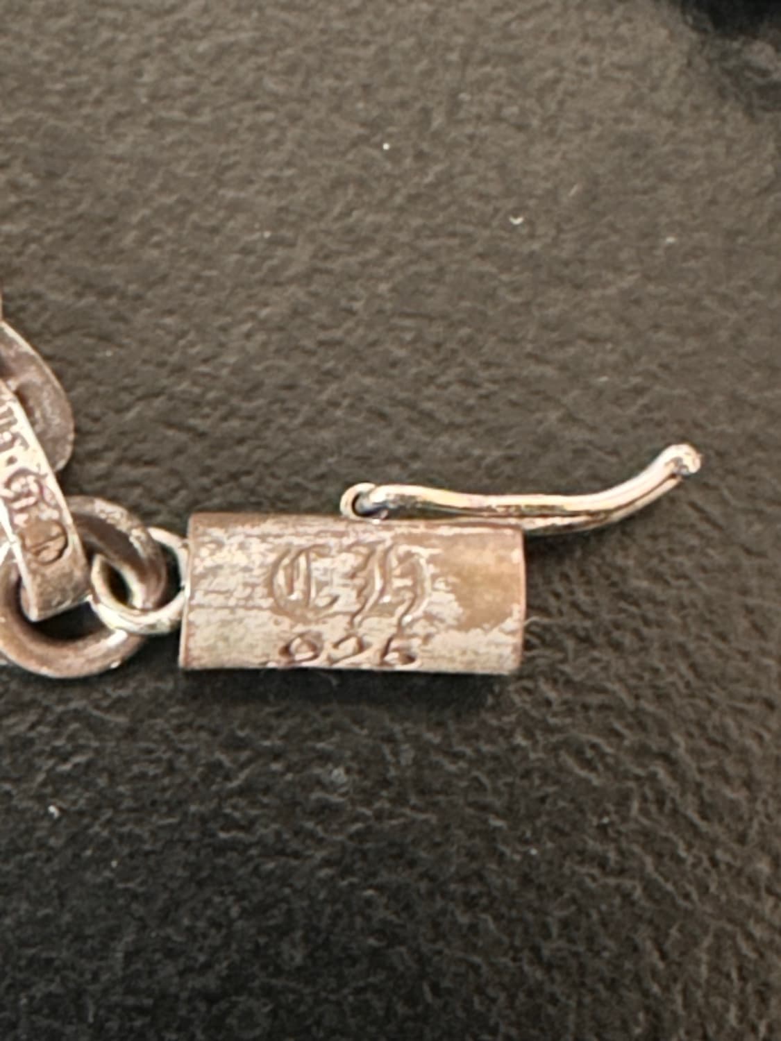 크롬하츠 페이퍼체인 20인치 상품이미지5