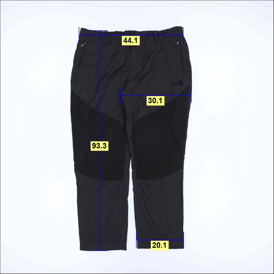 [92] 노스페이스 남성 등산바지 뒷밴딩 우븐팬츠 0114J 상품이미지8