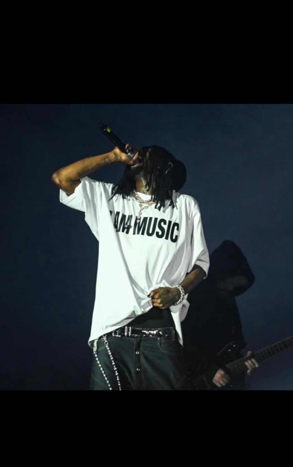 구매 )) 플레이보이카티 IAMMUSIC M사이즈 티 삽니다 상품이미지1