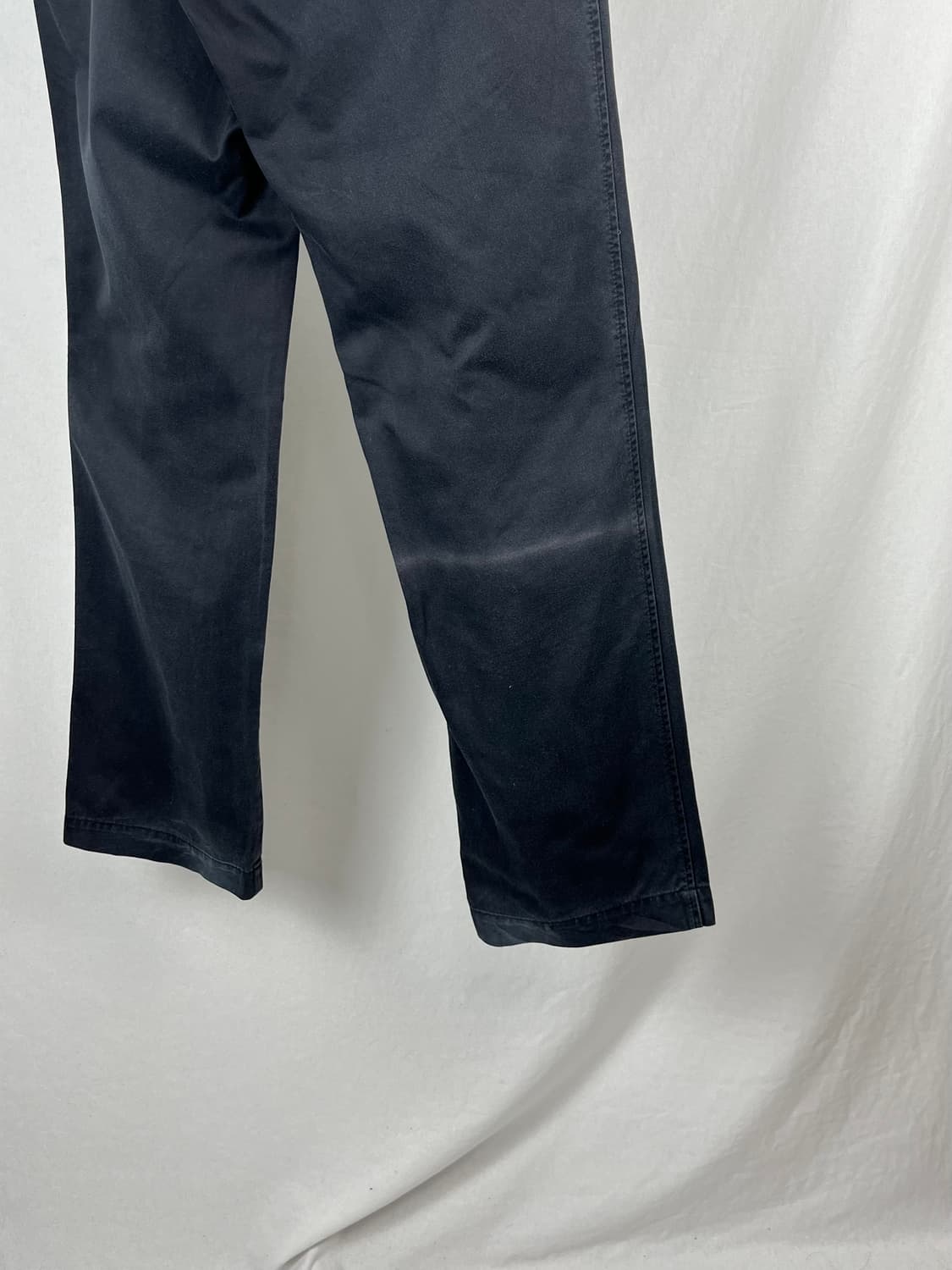 Levi's 블랙 코튼 팬츠 상품이미지6