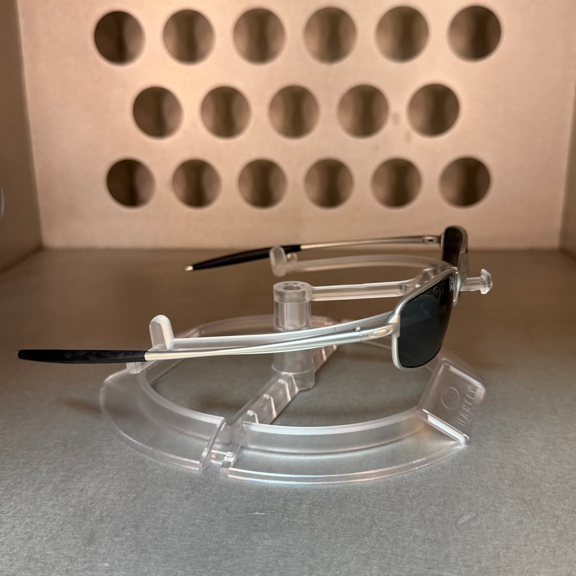 오클리 Square Wire 2.0 스퀘어 와이어 (1999) 상품이미지5