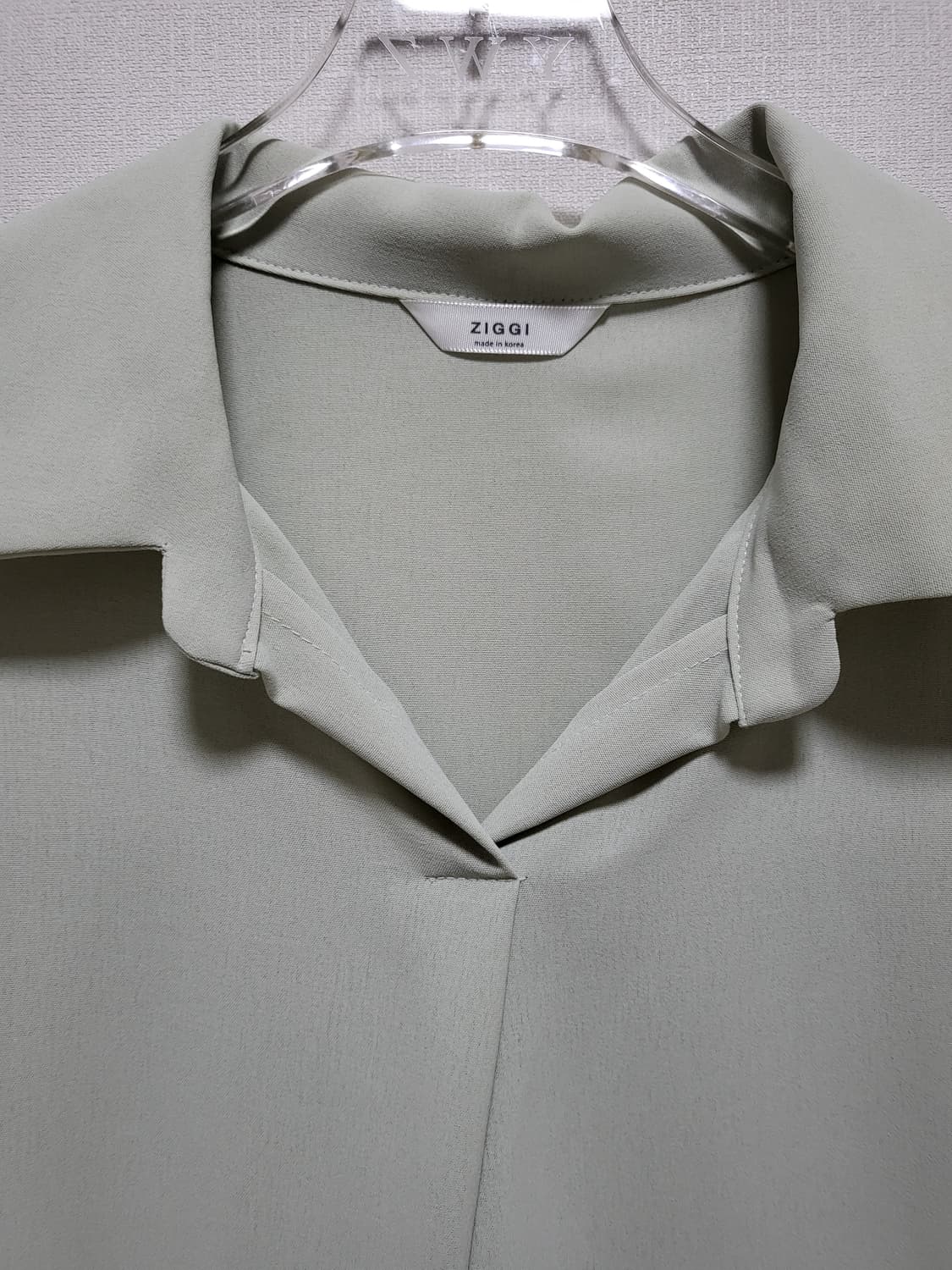 부들부들 오버사이즈 여성 블라우스2종 새제품 상품이미지2