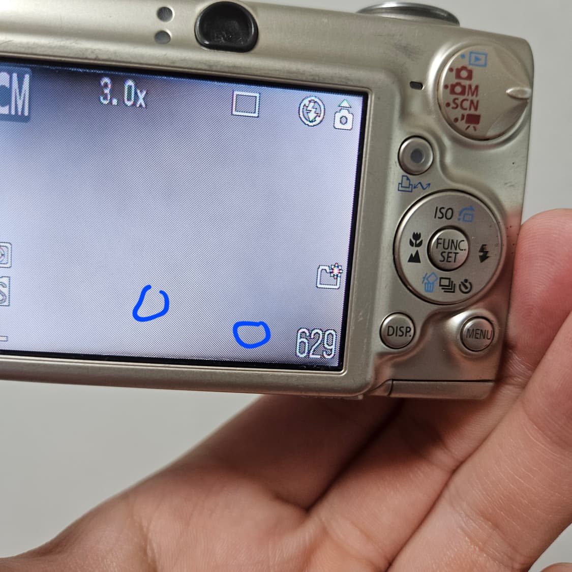 (아일릿 원희) 캐논 IXY 700 / IXUS 750 익시700 상품이미지9