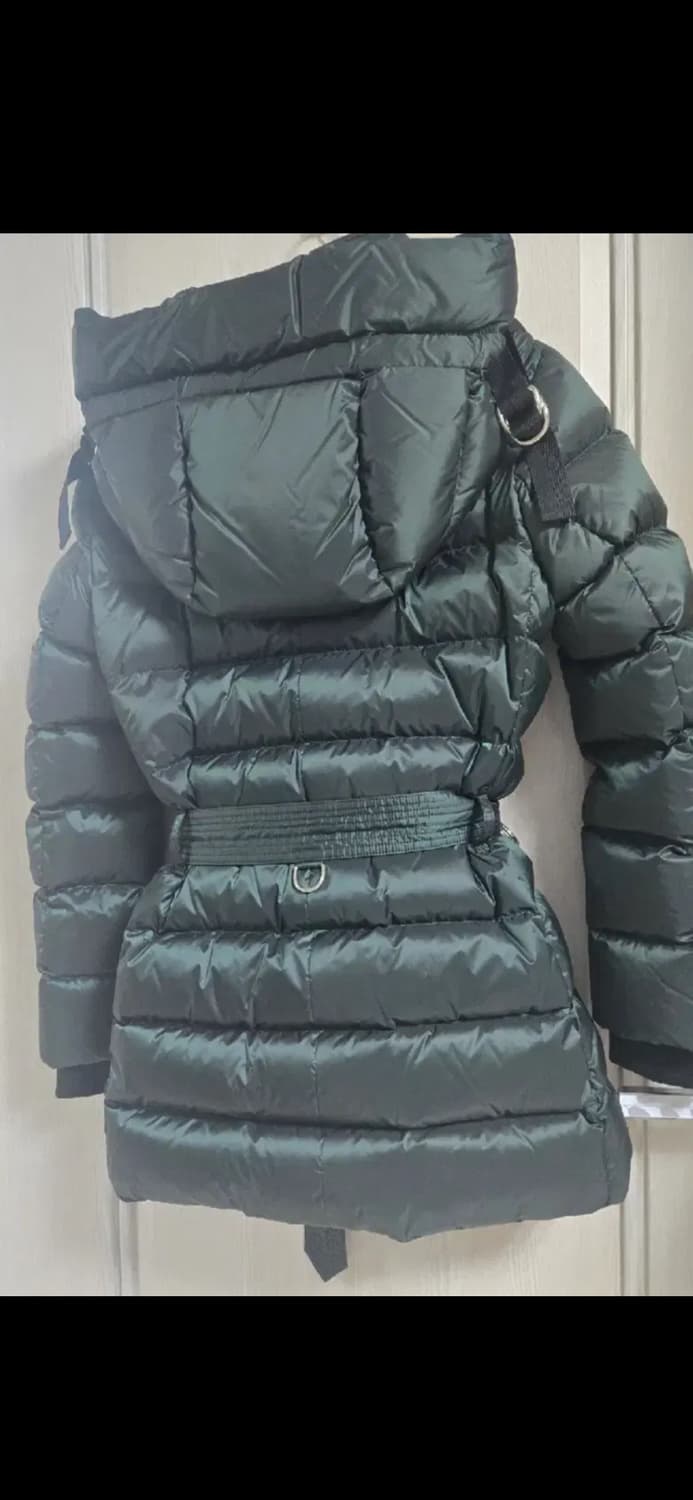 버버리 라임하우스 패딩 (백화점 택 달린 새상품)정품 상품이미지3